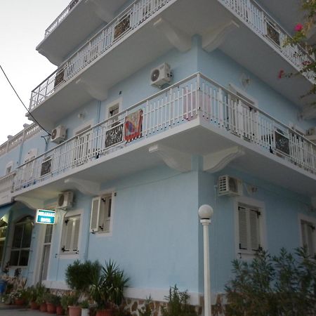 Miramare Hotel Lakkion Екстер'єр фото