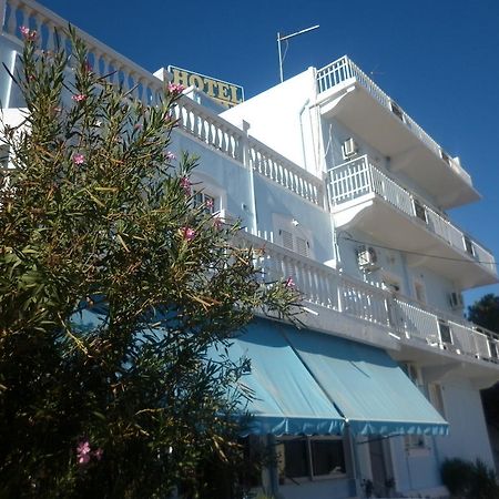 Miramare Hotel Lakkion Екстер'єр фото