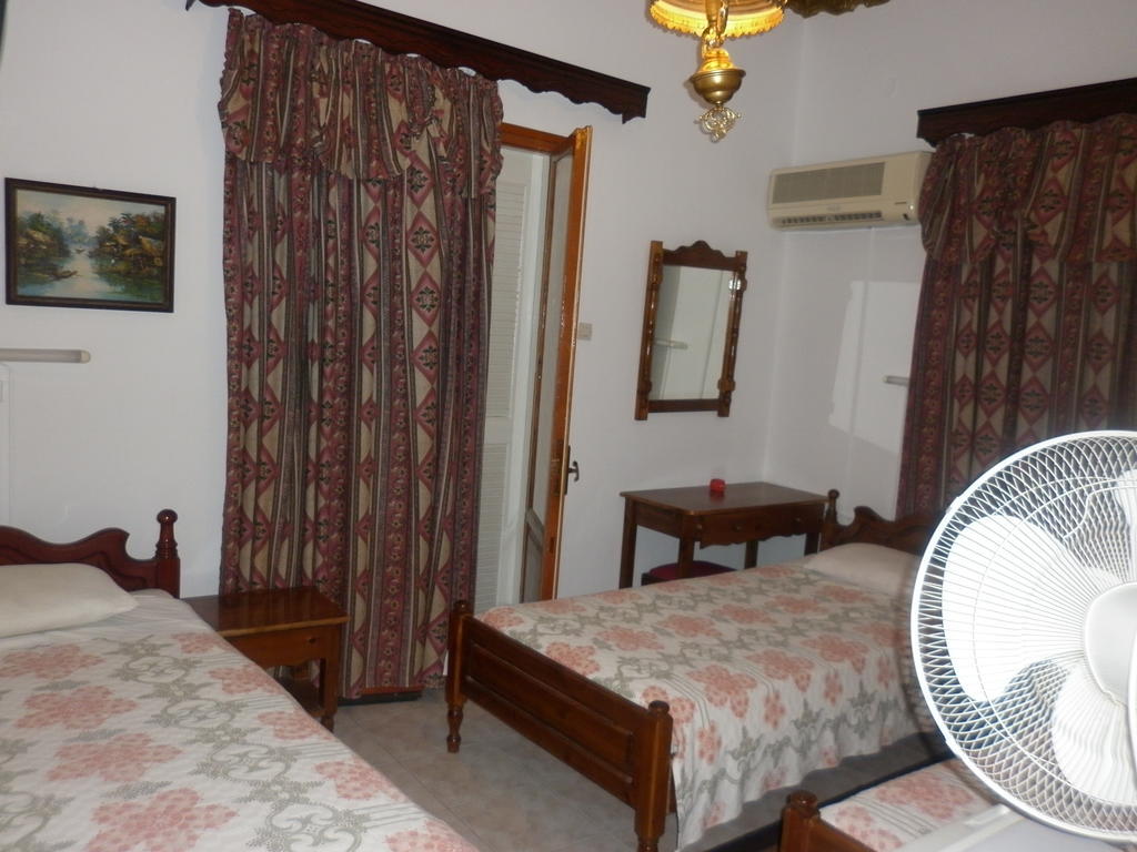 Miramare Hotel Lakkion Номер фото