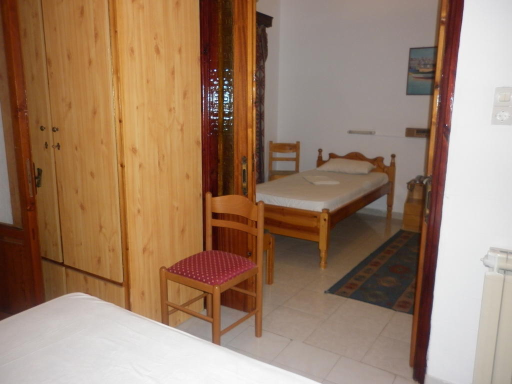 Miramare Hotel Lakkion Номер фото