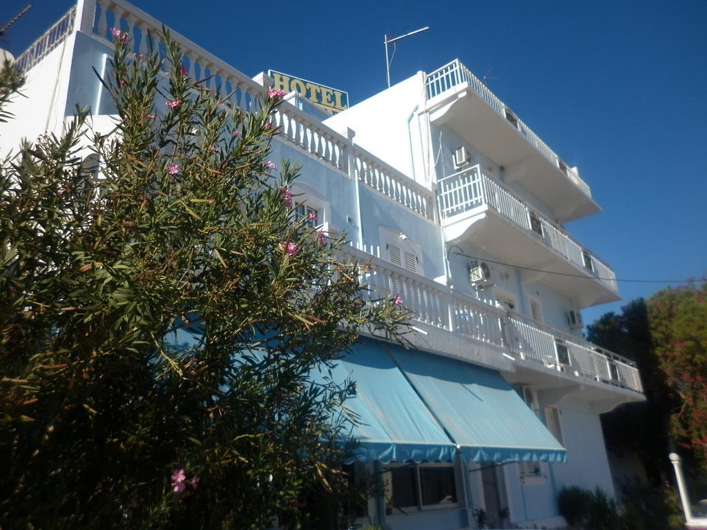 Miramare Hotel Lakkion Екстер'єр фото