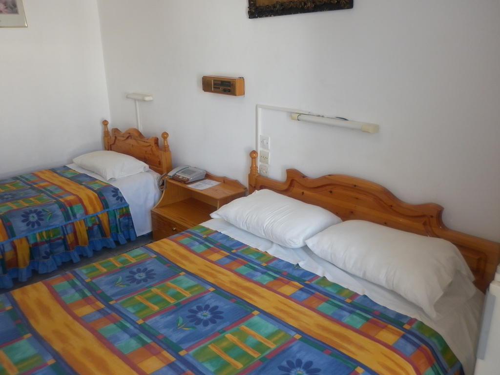 Miramare Hotel Lakkion Номер фото